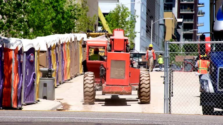 Best Deluxe Portable Toilet Rental  in Great Bend, KS